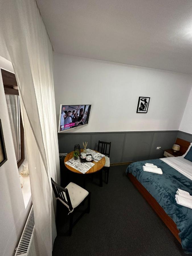 Baltrum Sibiu Ngoại thất bức ảnh