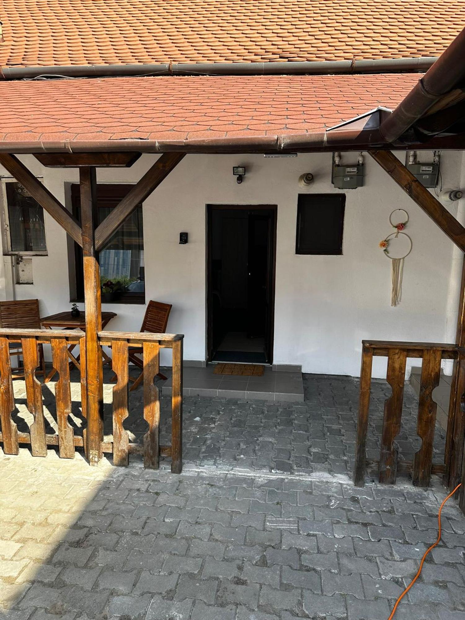 Baltrum Sibiu Ngoại thất bức ảnh